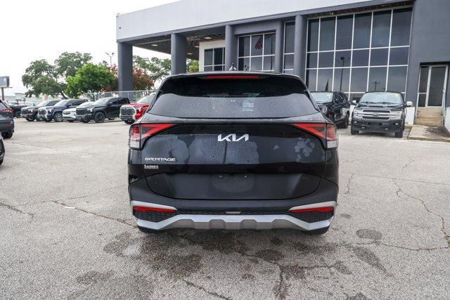 used 2024 Kia Sportage car, priced at $30,998