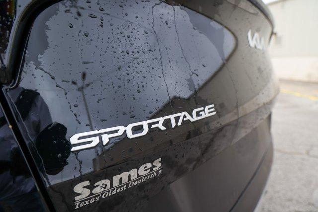 used 2024 Kia Sportage car, priced at $30,998