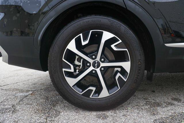used 2024 Kia Sportage car, priced at $30,998