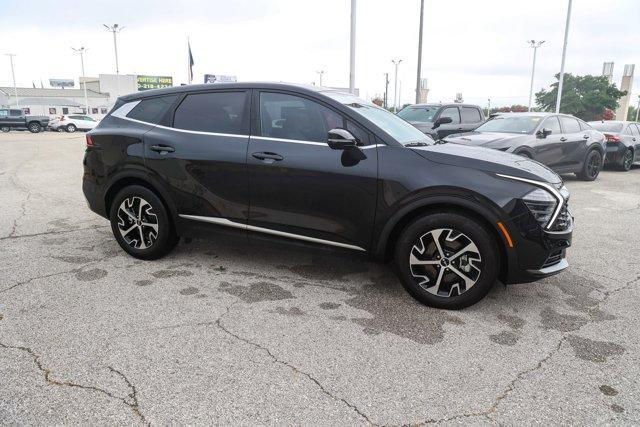 used 2024 Kia Sportage car, priced at $30,998