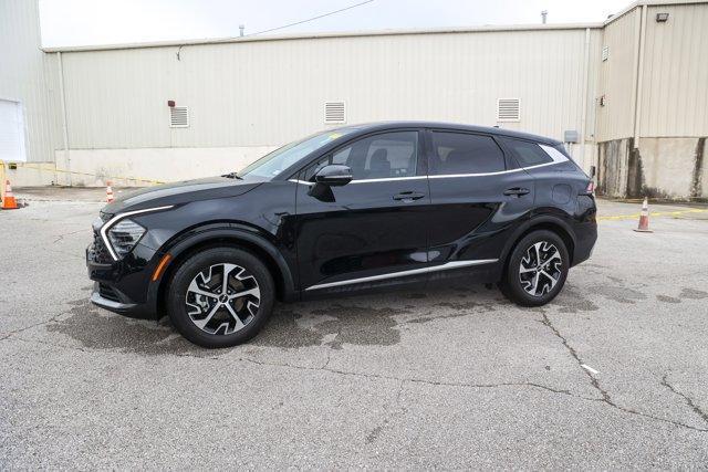 used 2024 Kia Sportage car, priced at $30,998