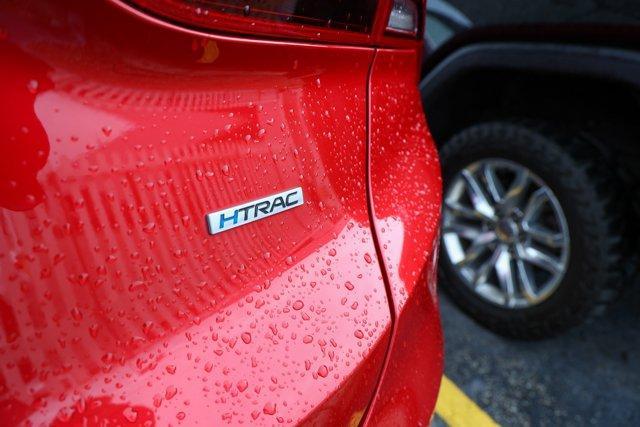 used 2022 Hyundai Santa Fe car, priced at $21,995