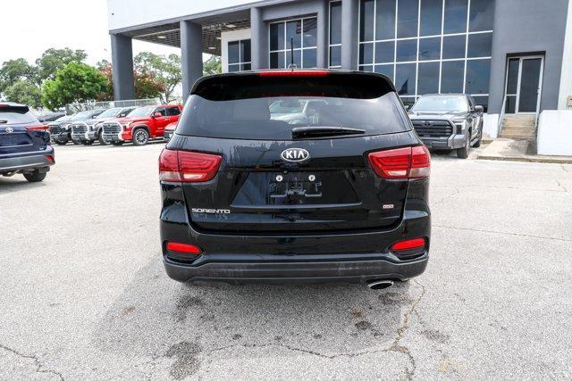 used 2019 Kia Sorento car, priced at $16,168