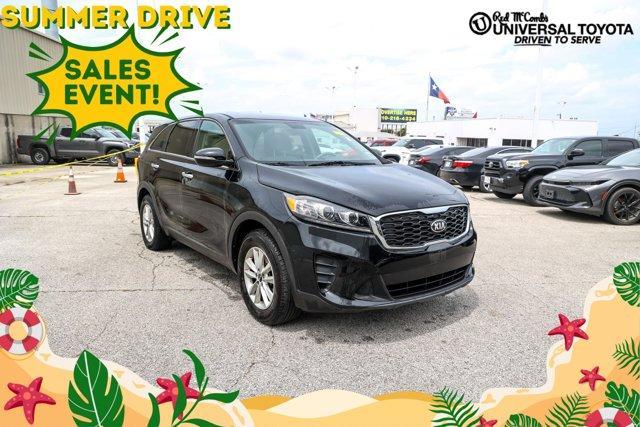 used 2019 Kia Sorento car, priced at $16,168
