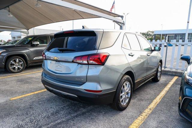 used 2023 Chevrolet Equinox car, priced at $28,168