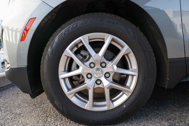 used 2023 Chevrolet Equinox car, priced at $28,168