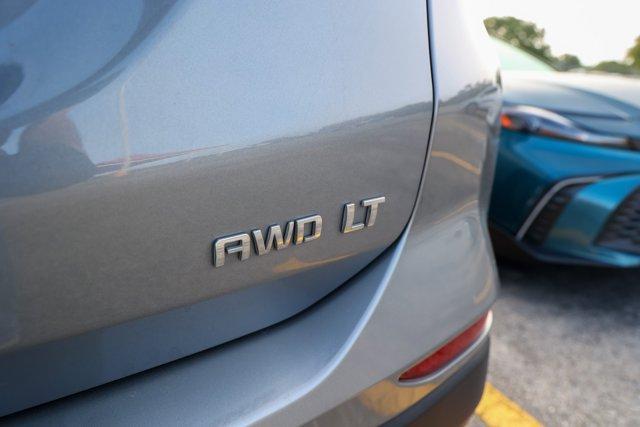 used 2023 Chevrolet Equinox car, priced at $28,168