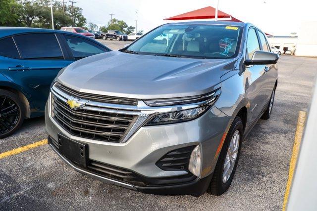 used 2023 Chevrolet Equinox car, priced at $28,168