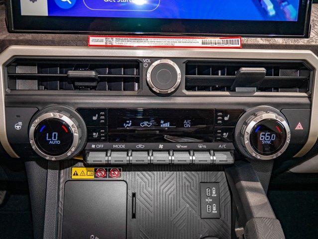 new 2025 Toyota Tacoma car, priced at $57,723