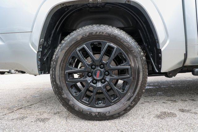 used 2022 Toyota Tundra car, priced at $40,998
