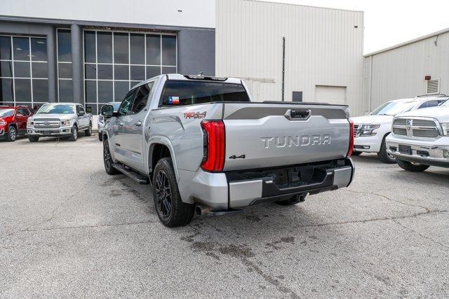 used 2022 Toyota Tundra car, priced at $40,998