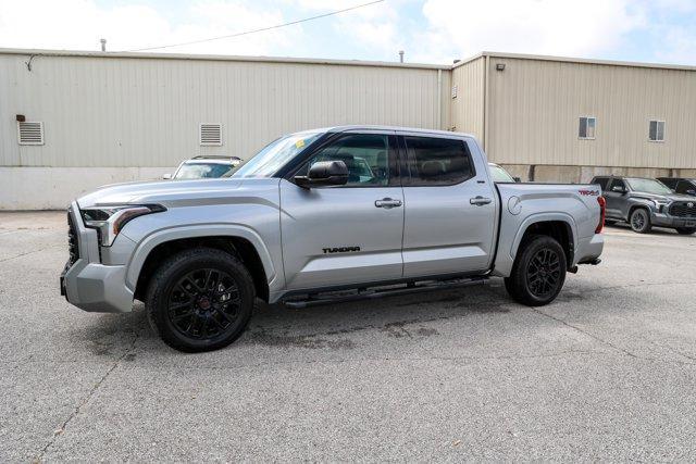 used 2022 Toyota Tundra car, priced at $40,998