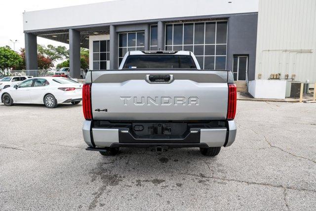 used 2022 Toyota Tundra car, priced at $40,998