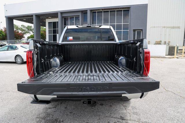 used 2022 Toyota Tundra car, priced at $40,998