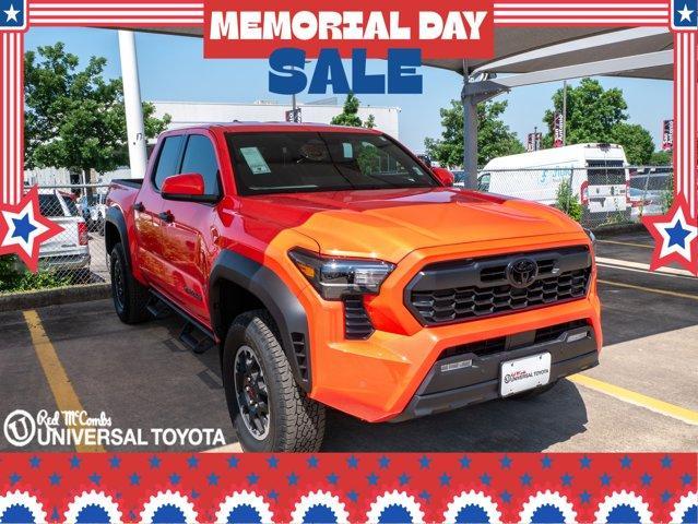 new 2024 Toyota Tacoma car, priced at $55,421