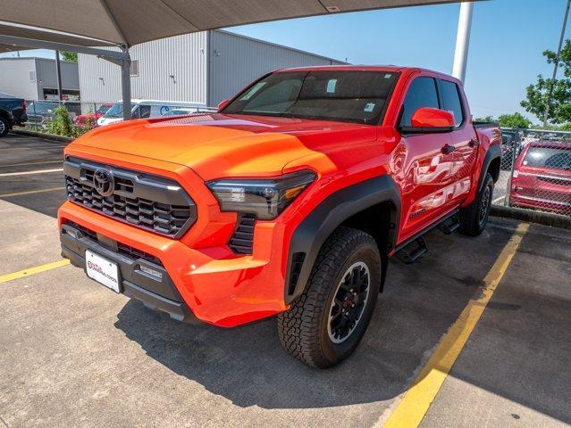 new 2024 Toyota Tacoma car, priced at $55,421
