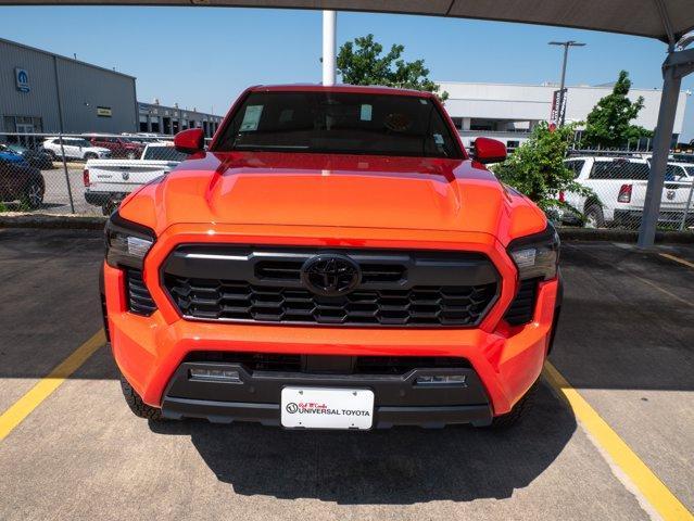 new 2024 Toyota Tacoma car, priced at $55,421