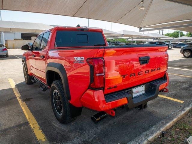 new 2024 Toyota Tacoma car, priced at $55,421