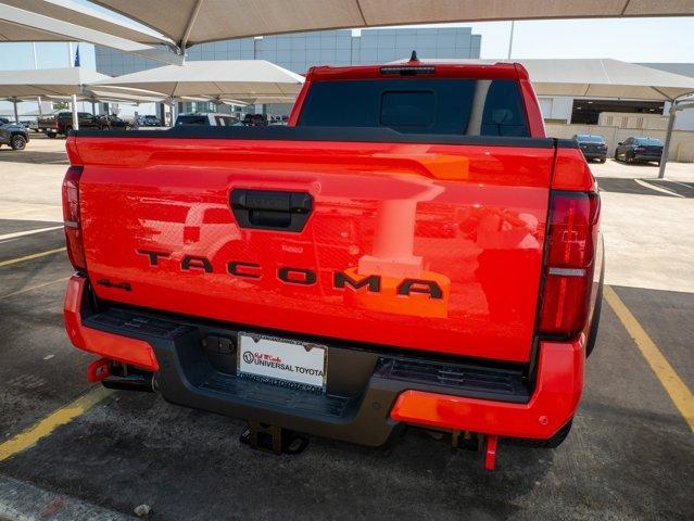 new 2024 Toyota Tacoma car, priced at $55,421