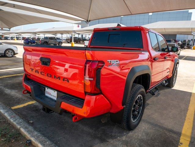 new 2024 Toyota Tacoma car, priced at $55,421