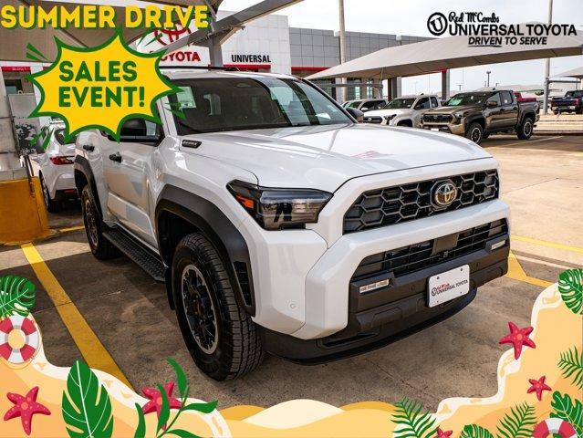 new 2025 Toyota 4Runner Hybrid car, priced at $64,719