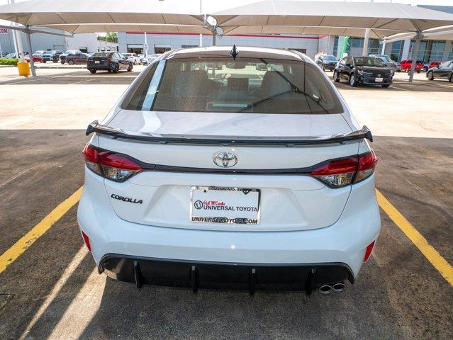 new 2025 Toyota Corolla car, priced at $31,616