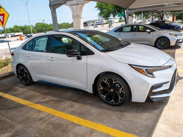 new 2025 Toyota Corolla car, priced at $31,616