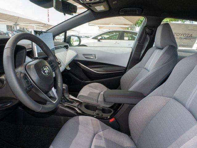 new 2025 Toyota Corolla car, priced at $31,616
