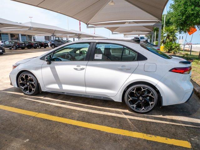 new 2025 Toyota Corolla car, priced at $31,616