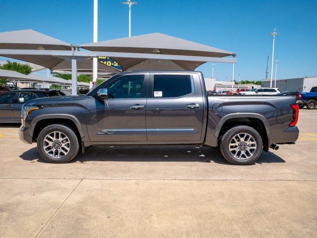 new 2025 Toyota Tundra Hybrid car, priced at $80,870