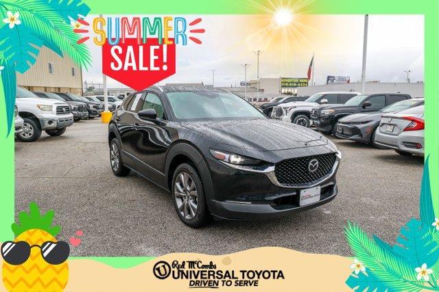 used 2023 Mazda CX-30 car, priced at $31,168