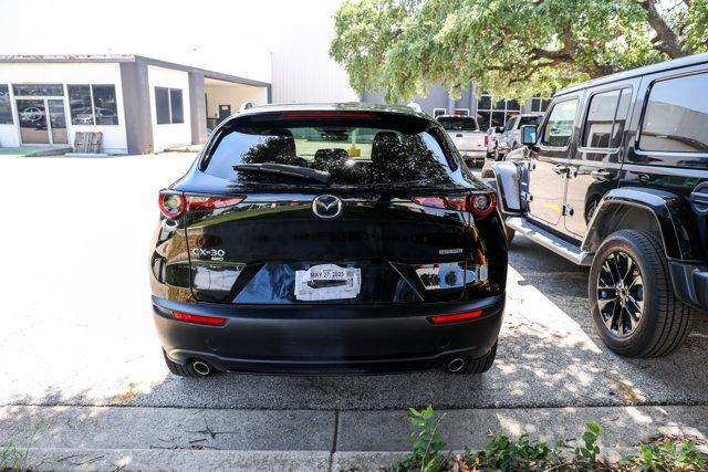 used 2023 Mazda CX-30 car, priced at $31,168