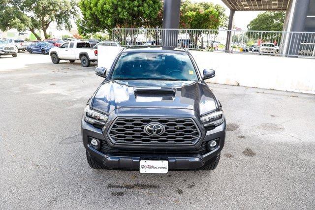used 2023 Toyota Tacoma car, priced at $30,995