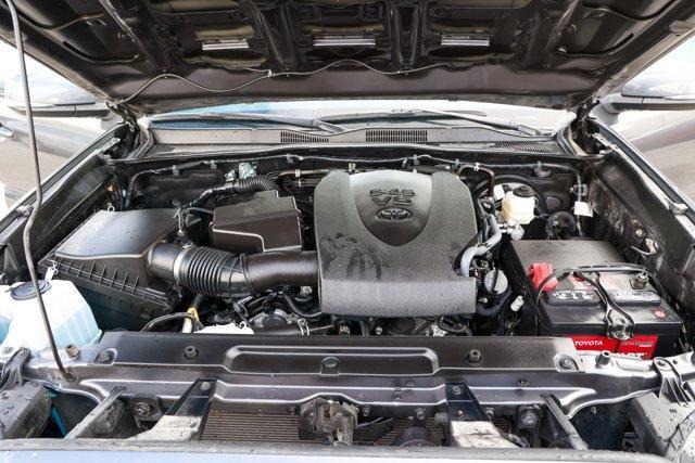 used 2023 Toyota Tacoma car, priced at $30,995