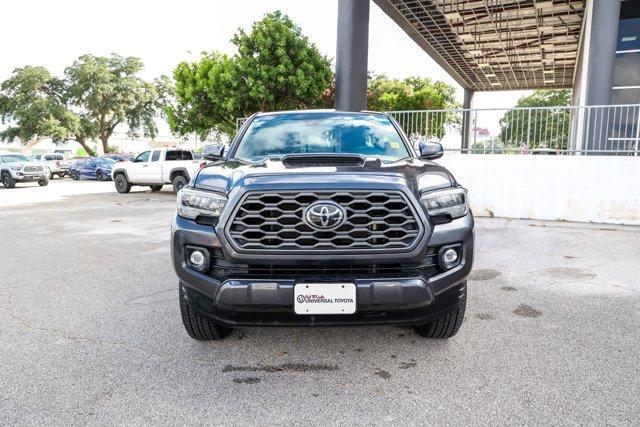 used 2023 Toyota Tacoma car, priced at $30,995