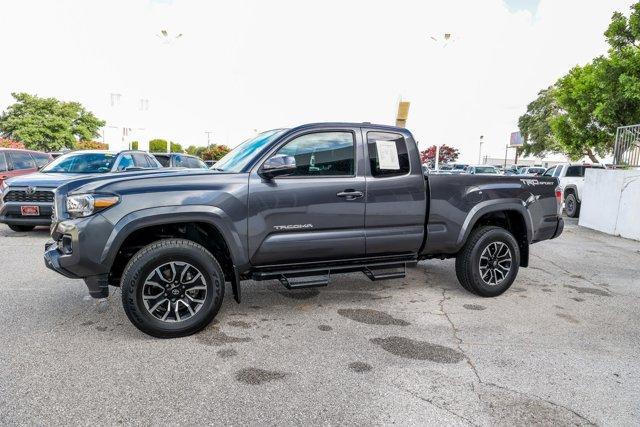 used 2023 Toyota Tacoma car, priced at $30,995