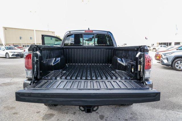 used 2023 Toyota Tacoma car, priced at $30,995