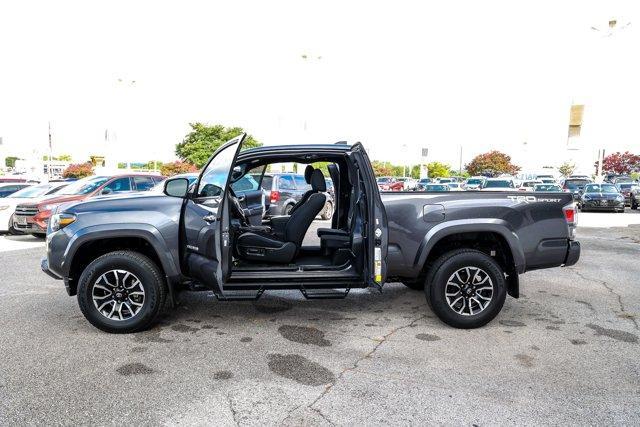 used 2023 Toyota Tacoma car, priced at $30,995