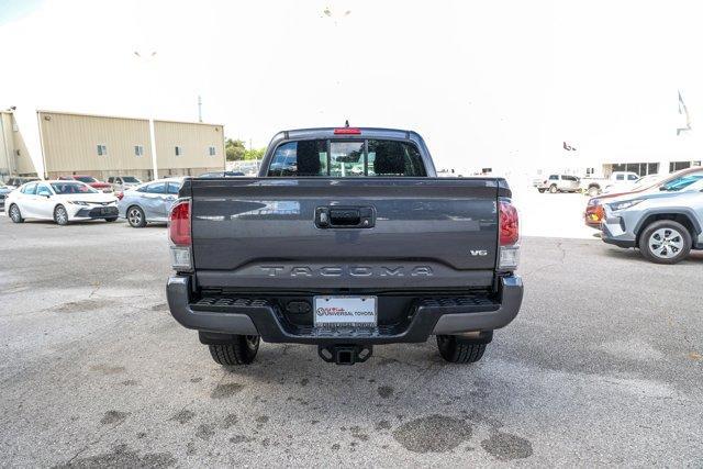 used 2023 Toyota Tacoma car, priced at $30,995