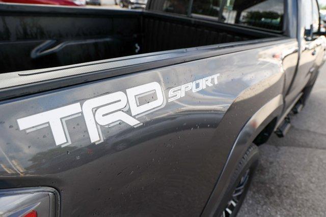 used 2023 Toyota Tacoma car, priced at $30,995