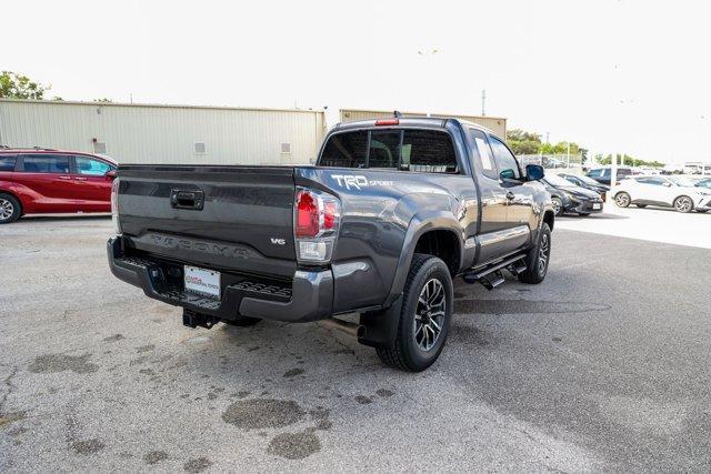 used 2023 Toyota Tacoma car, priced at $30,995
