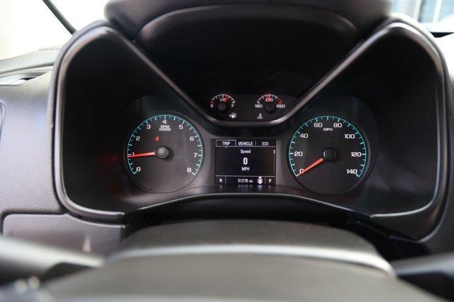 used 2022 Chevrolet Colorado car, priced at $20,995