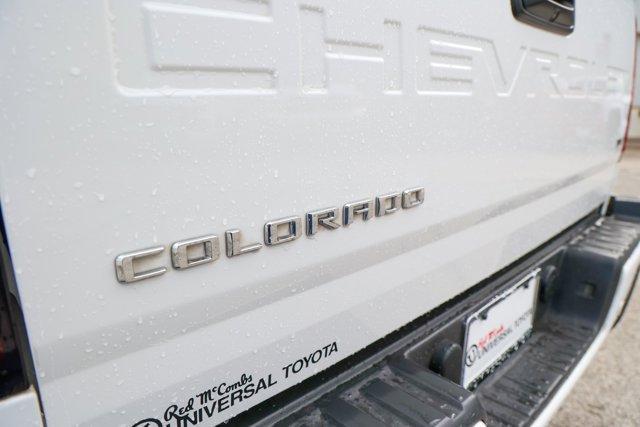 used 2022 Chevrolet Colorado car, priced at $20,995