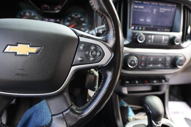 used 2022 Chevrolet Colorado car, priced at $20,995