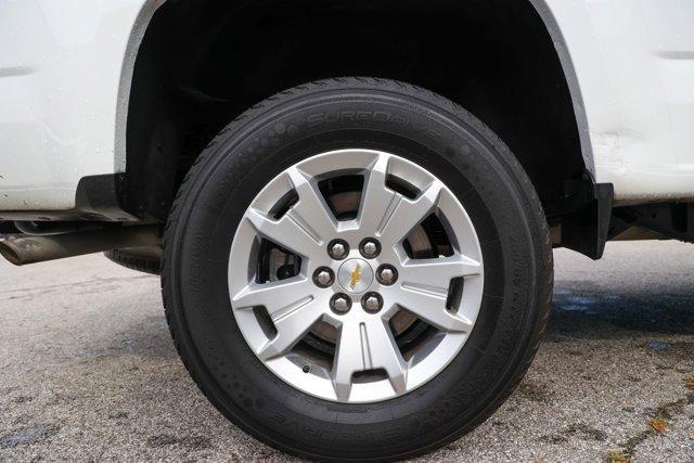 used 2022 Chevrolet Colorado car, priced at $20,995