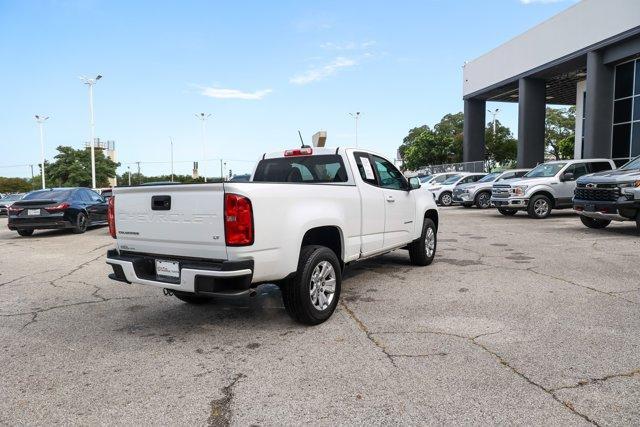 used 2022 Chevrolet Colorado car, priced at $20,995