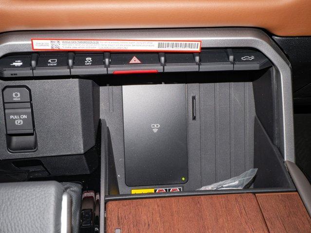 new 2025 Toyota Tundra Hybrid car, priced at $81,370