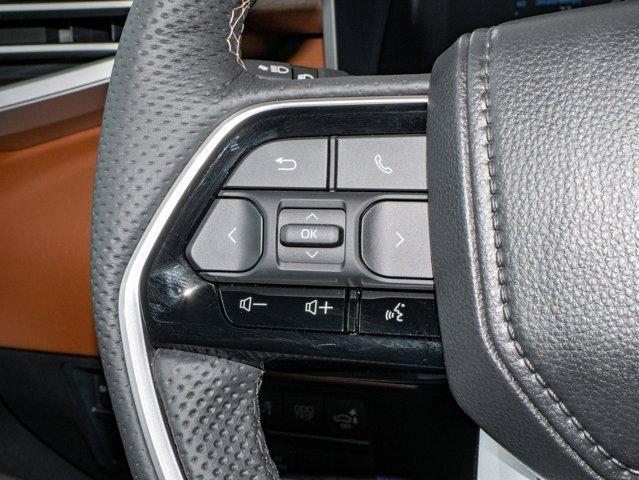 new 2025 Toyota Tundra Hybrid car, priced at $81,370
