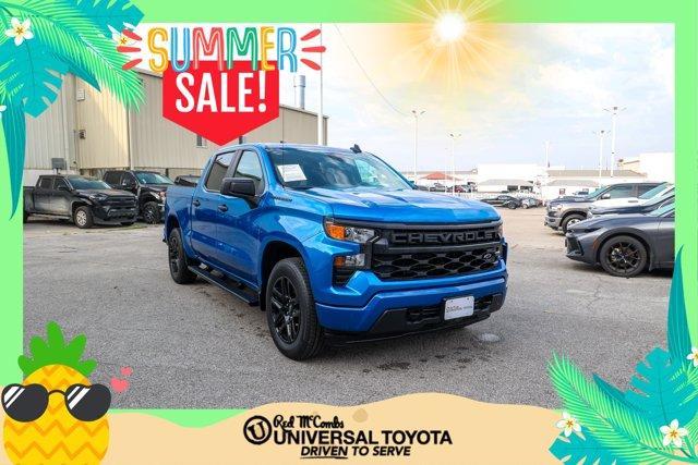 used 2024 Chevrolet Silverado 1500 car, priced at $35,995