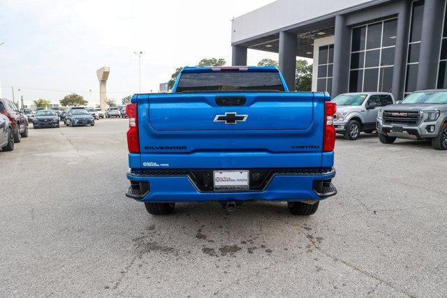 used 2024 Chevrolet Silverado 1500 car, priced at $35,995